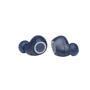 JBL Free II - Blue - True wireless in-ear headphones - Detailshot 1